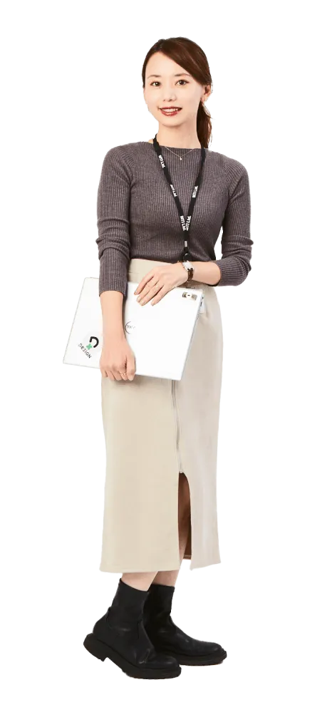 社員イメージ