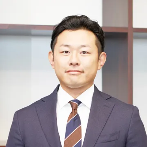 人物画像:代表理事 西山徳哉 様
